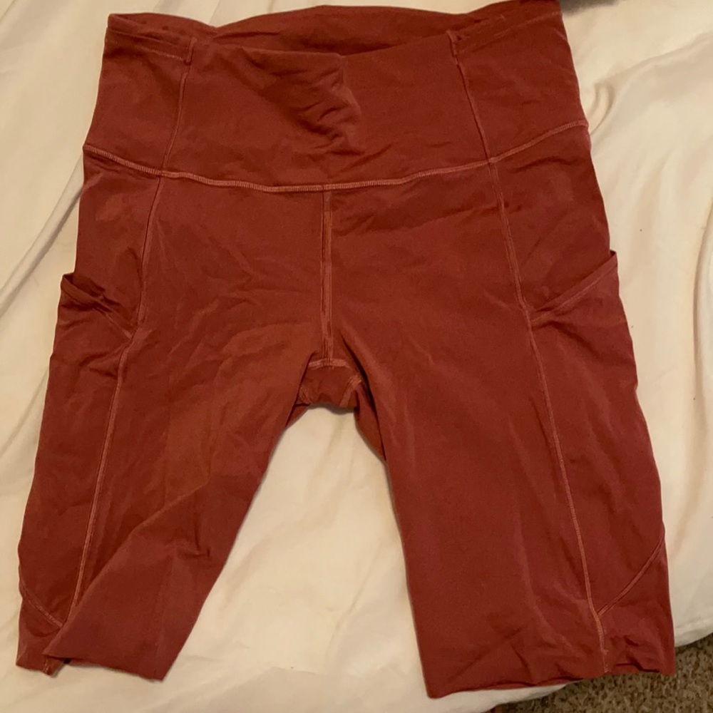 Biker shorts